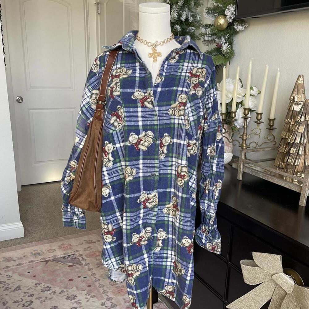 Teddy Nightie